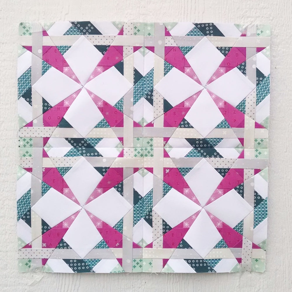 Paper Piecing Patterns