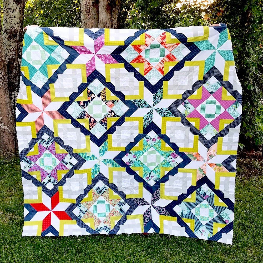 Gemini Taurus Quilt