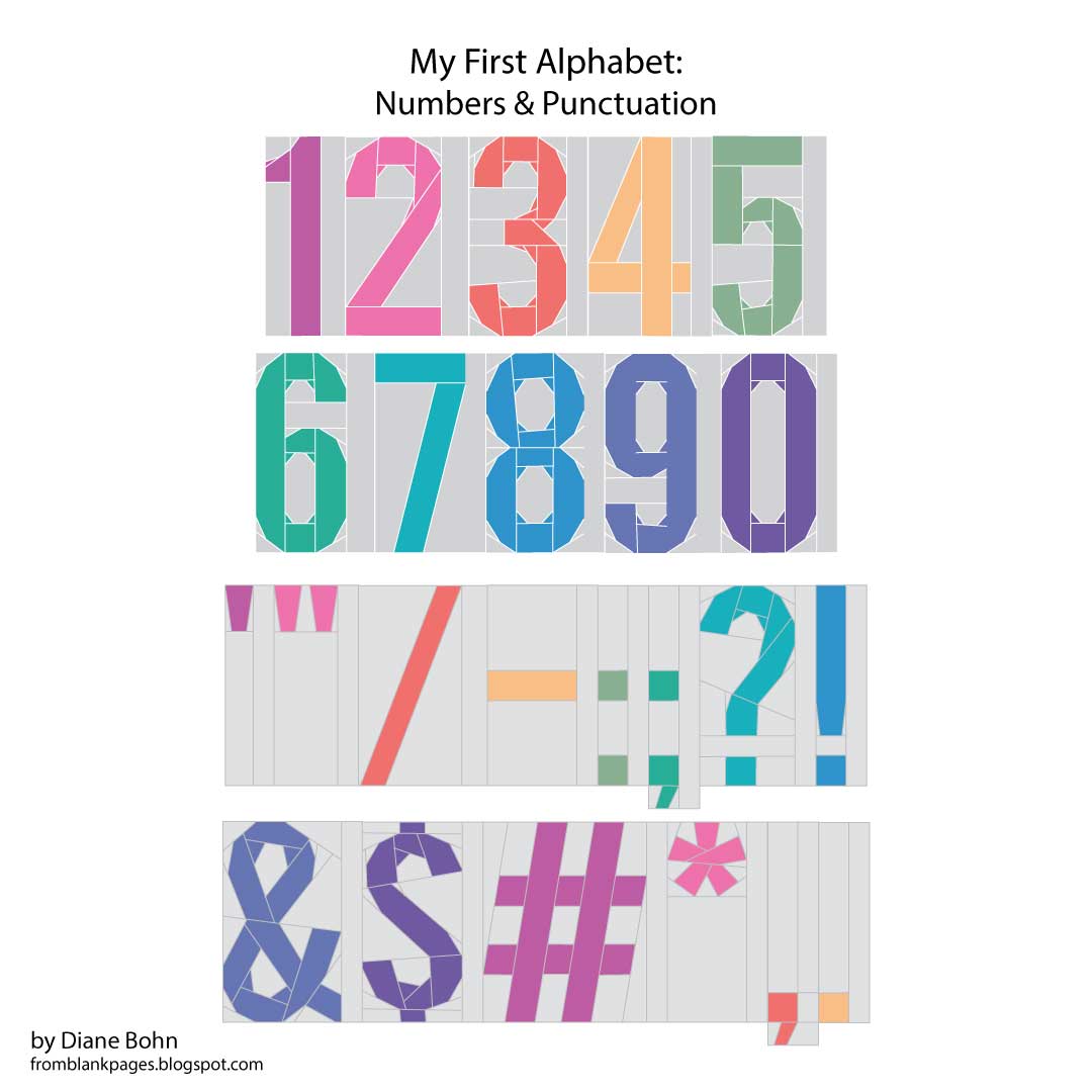 My-First-Alphabet-Numbers-&#038;-Punctuations-by-Diane-Bohn