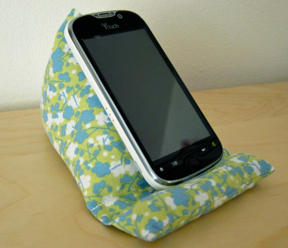 Phone & Tablet Pillow