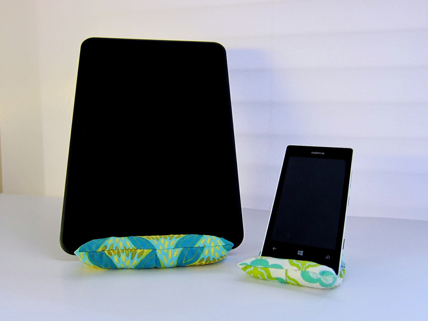 Phone & Tablet Pillow