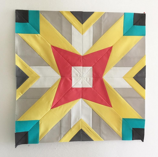 Libra by Abby, @abby_colorbarquilts