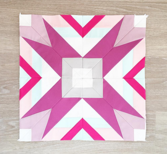 Libra by Dorthe, @lalala_patchwork