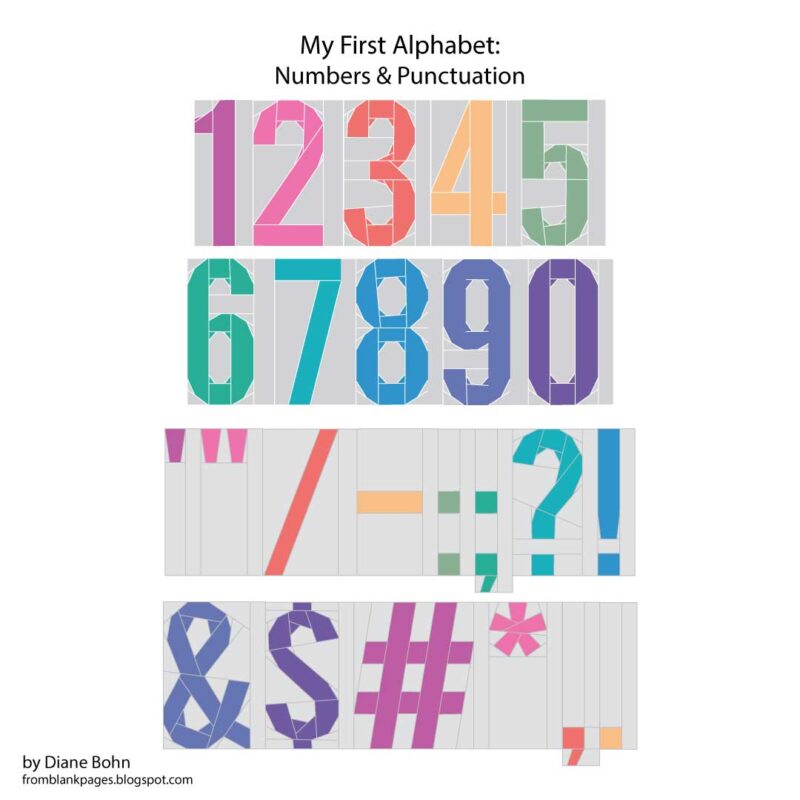 My-First-Alphabet-Numbers-&-Punctuations-by-Diane-Bohn
