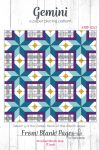 05-Gemini Pattern Cover front