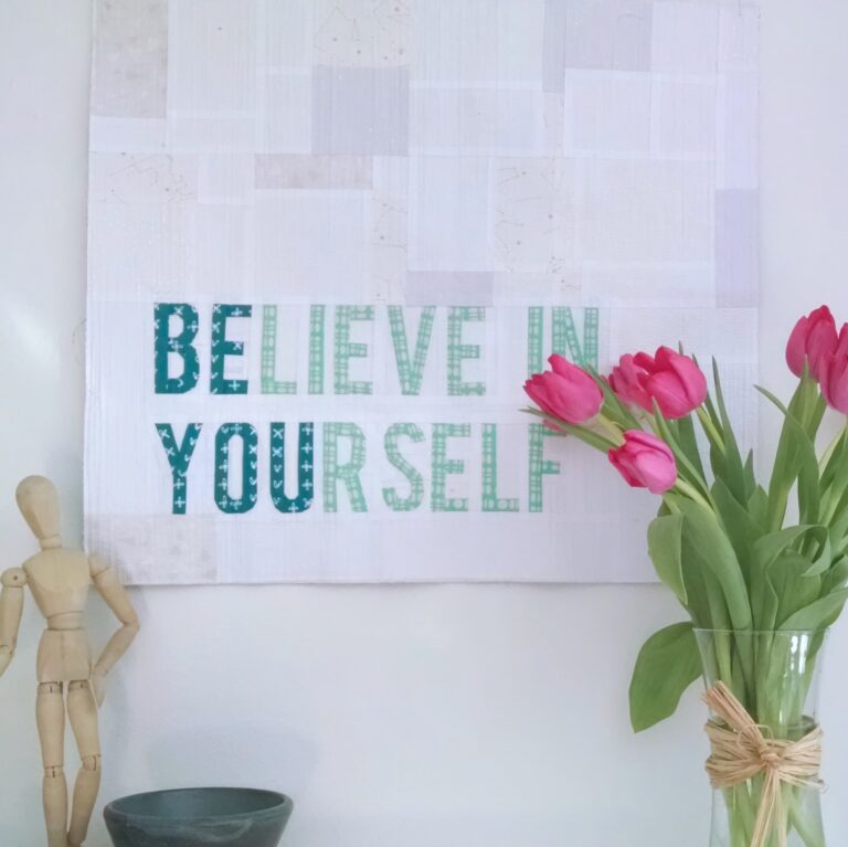 Believe in Yourself - Be You, My First Alphabet by Diane Bohn, @fromblankpages