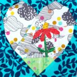 Heart Attack – Flower by Diane Bohn