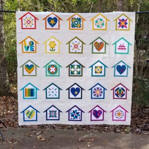 Home Lovin Quilt Patterns