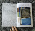 Quilt journal example